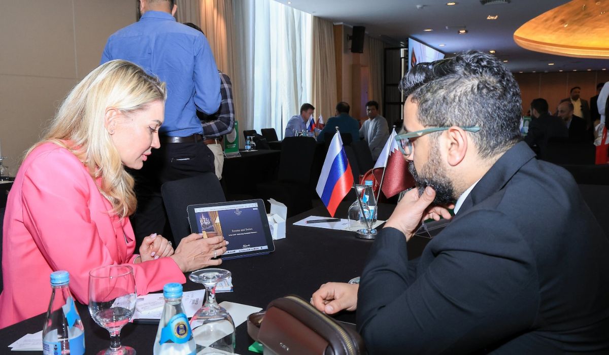 Moscow Kicks Off the Summer Tourism Season for Visitors from Qatar